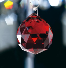 C10045  Crystal Sphere 40mm